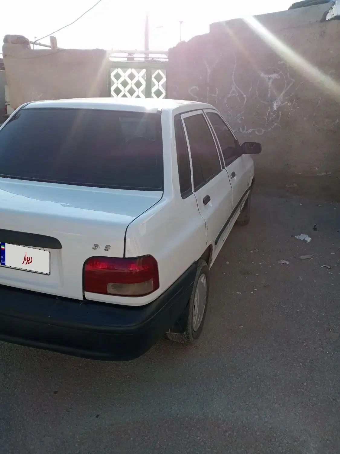 پراید 131 SL - 1392