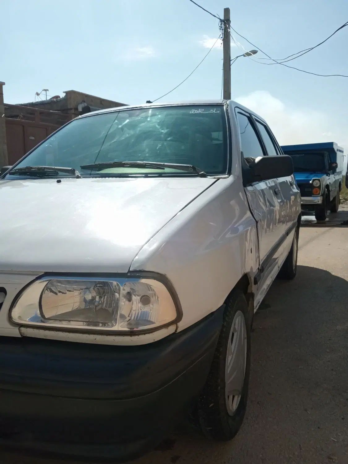 پراید 131 SL - 1392