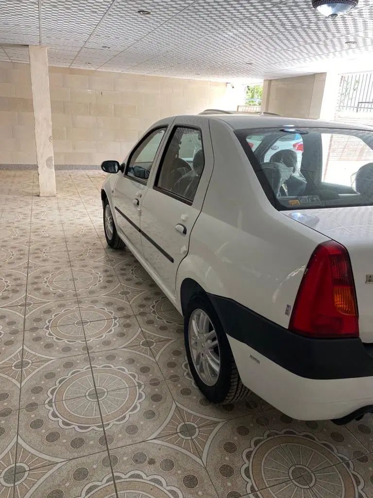 رنو تندر 90 E2 - 1396
