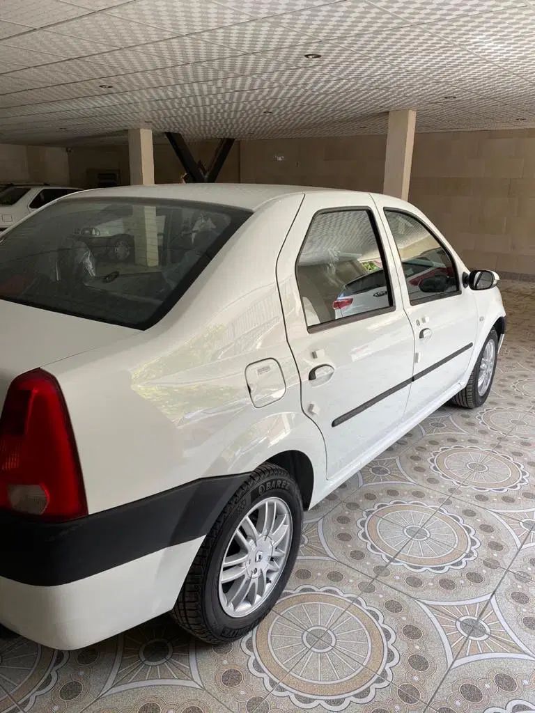 رنو تندر 90 E2 - 1396