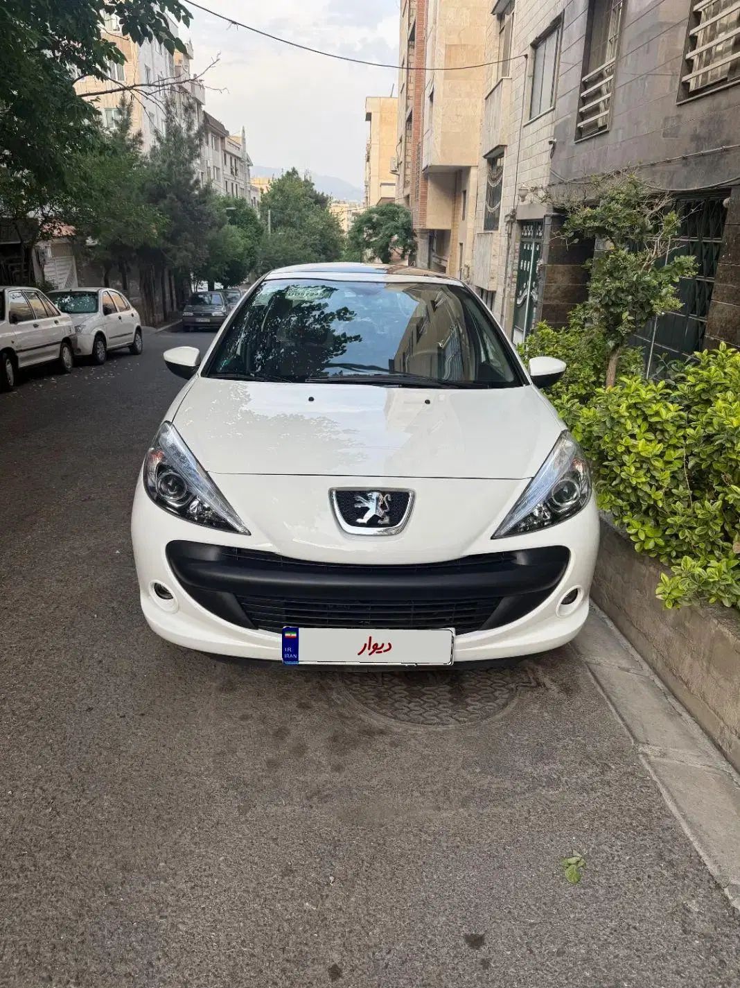 پژو 207 دنده‌ای فرمان هیدرولیک - 1404
