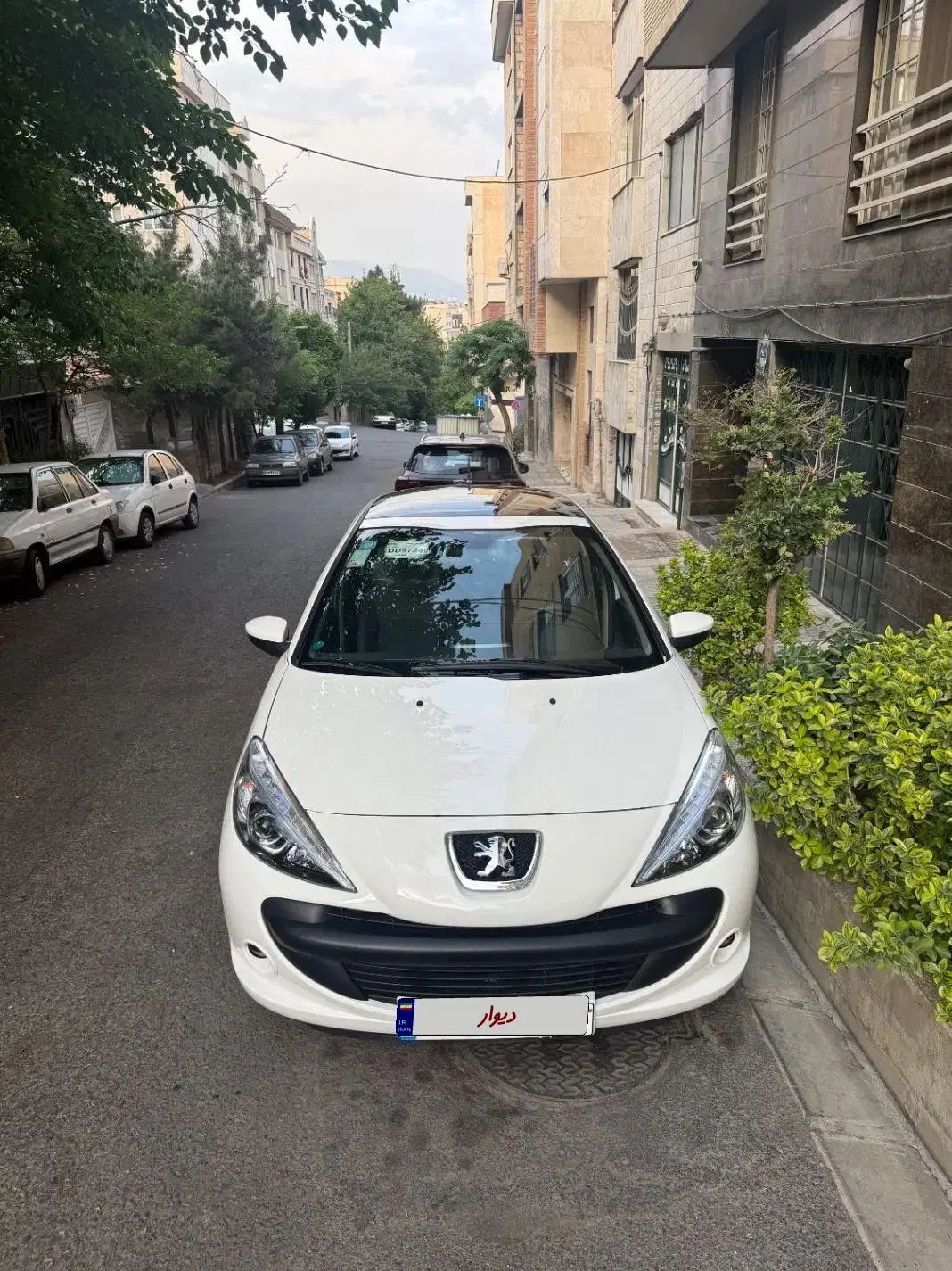 خودرو پژو، 207 آگهی ann_20183657