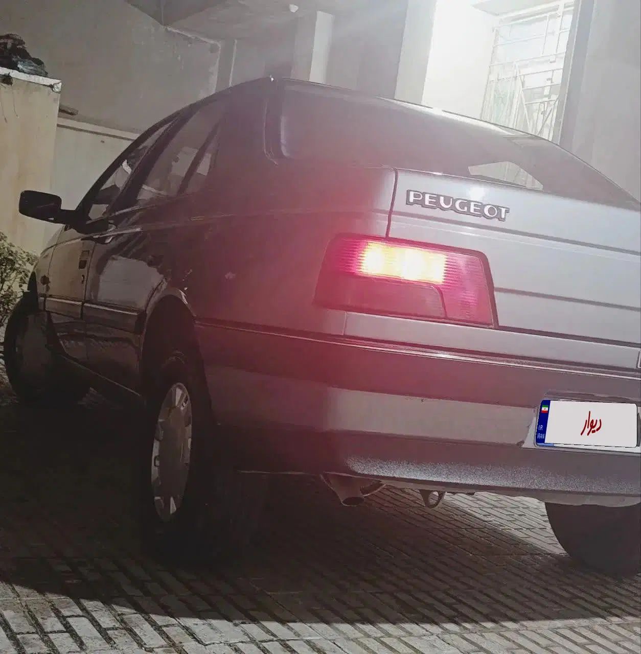 پژو 405 GLX - 1388