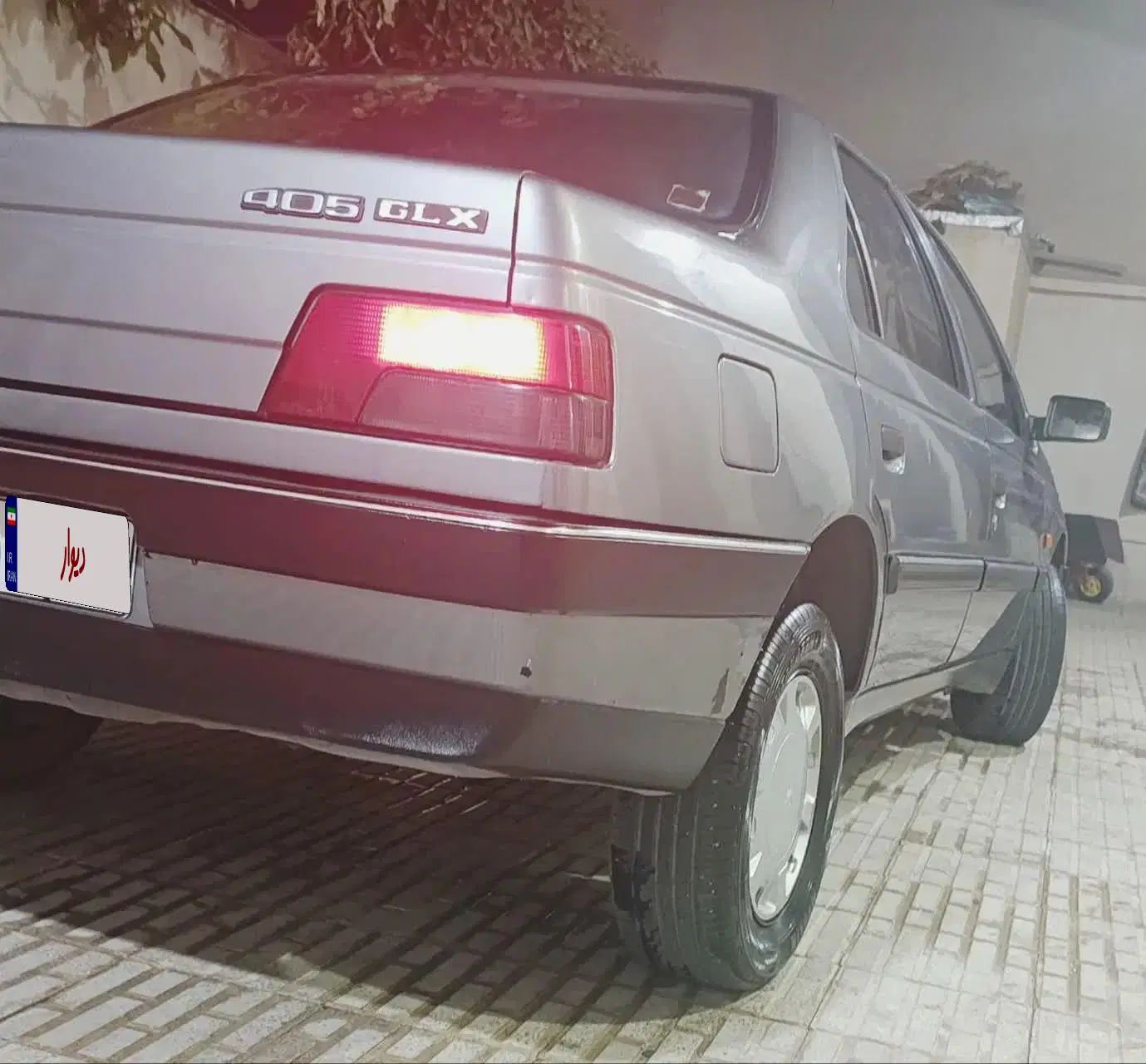 پژو 405 GLX - 1388