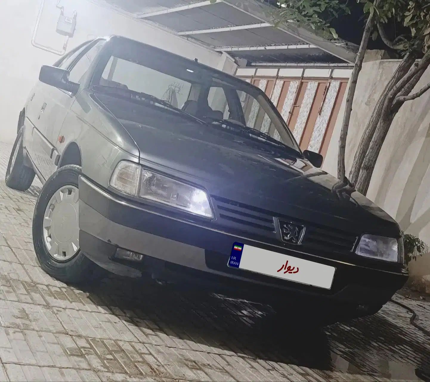 خودرو پژو، 405 آگهی ann_20183672