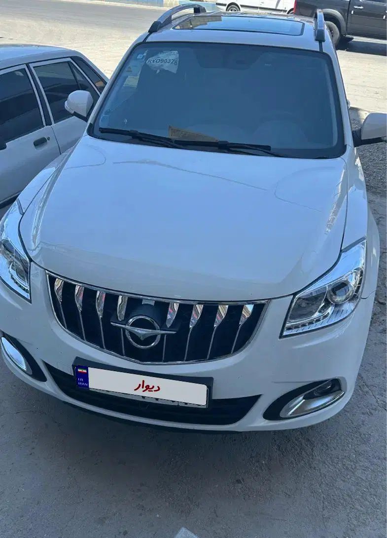 خودرو هایما، S7 آگهی ann_20183721