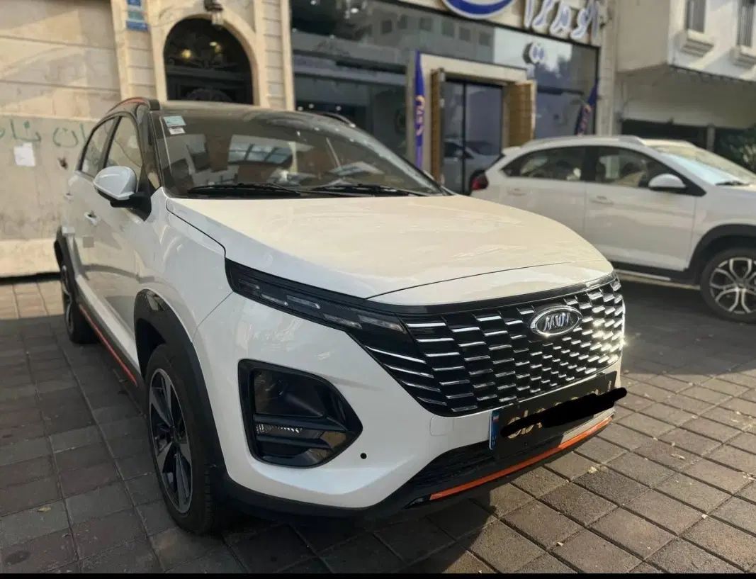 ام وی ام X33 کراس اتوماتیک - 1404