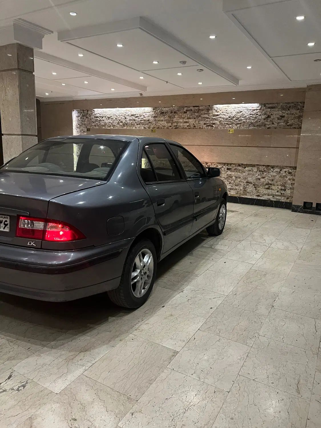 سمند LX XU7 - 1387