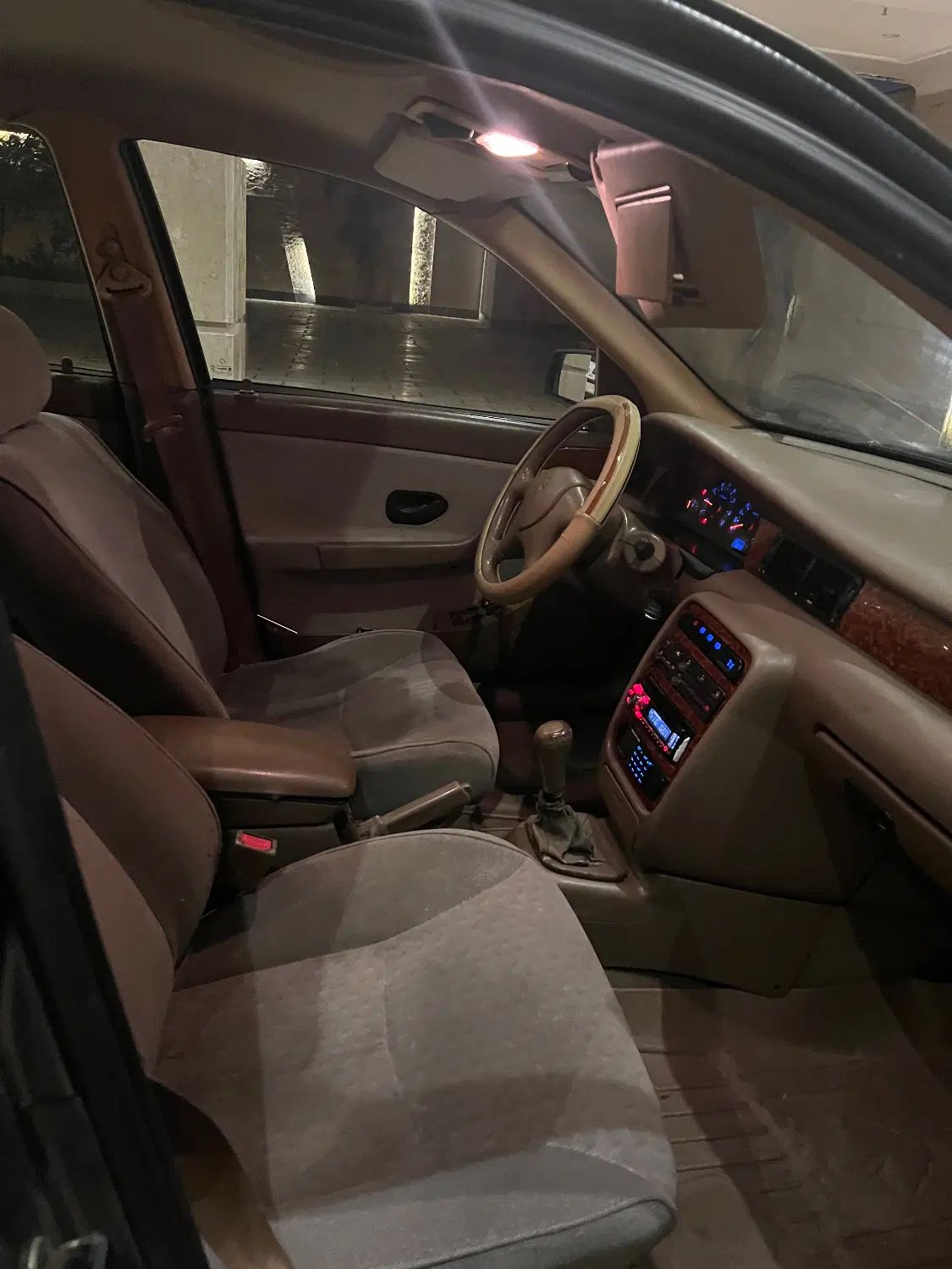 سمند LX XU7 - 1387