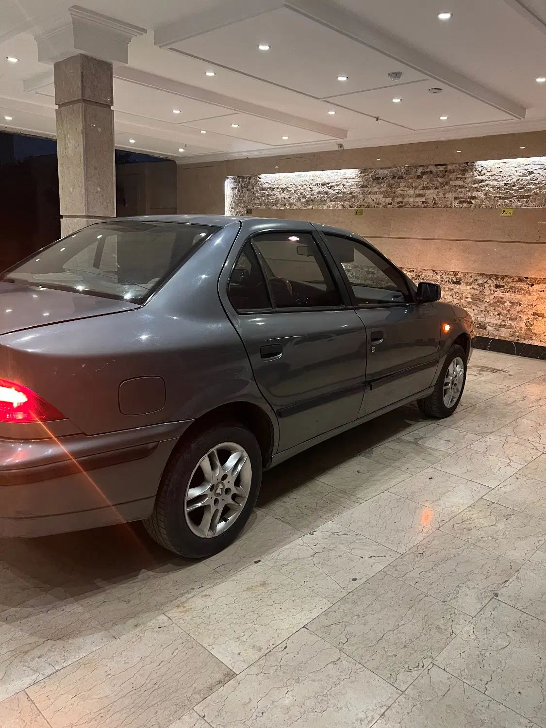سمند LX XU7 - 1387