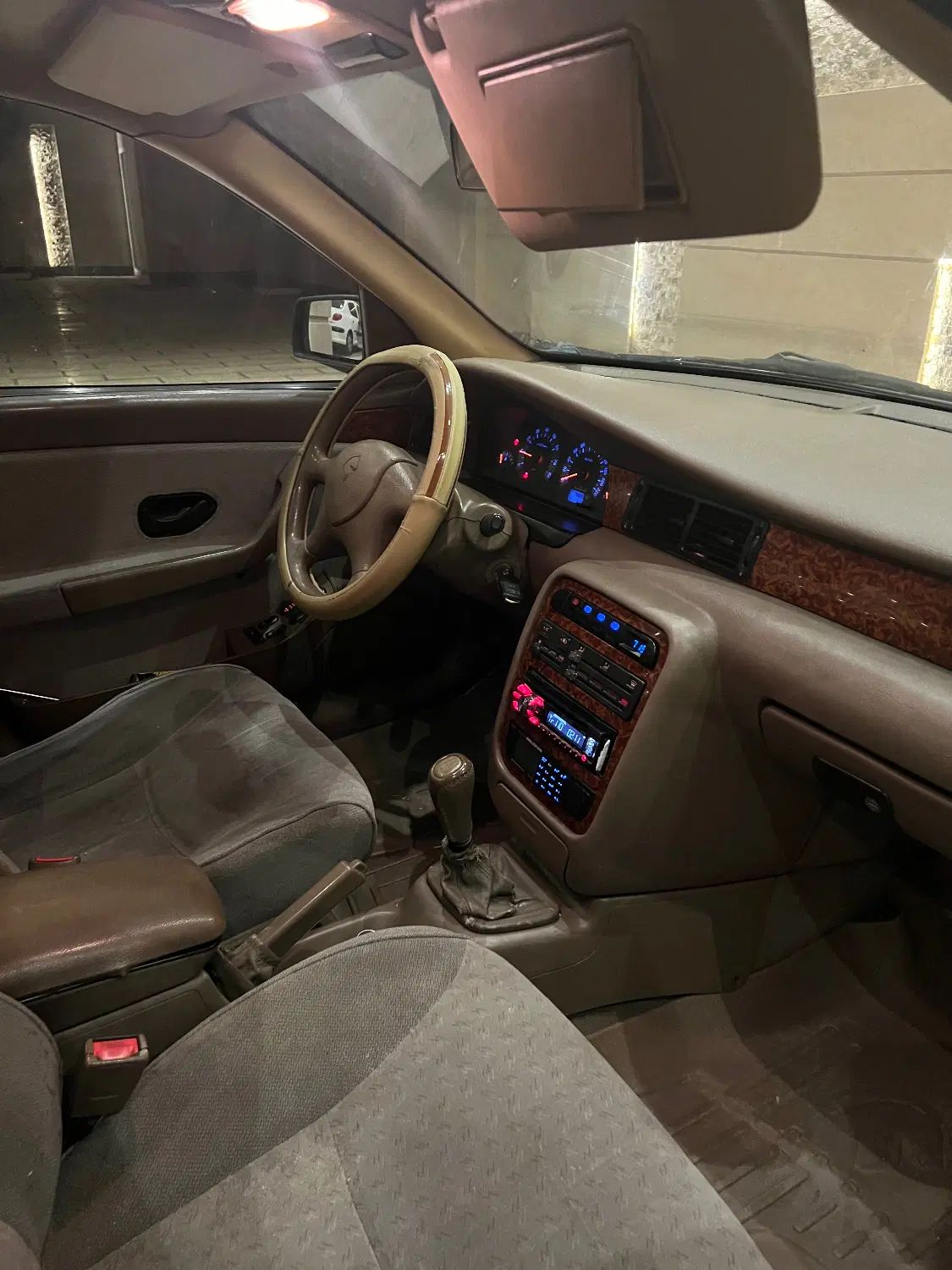 سمند LX XU7 - 1387