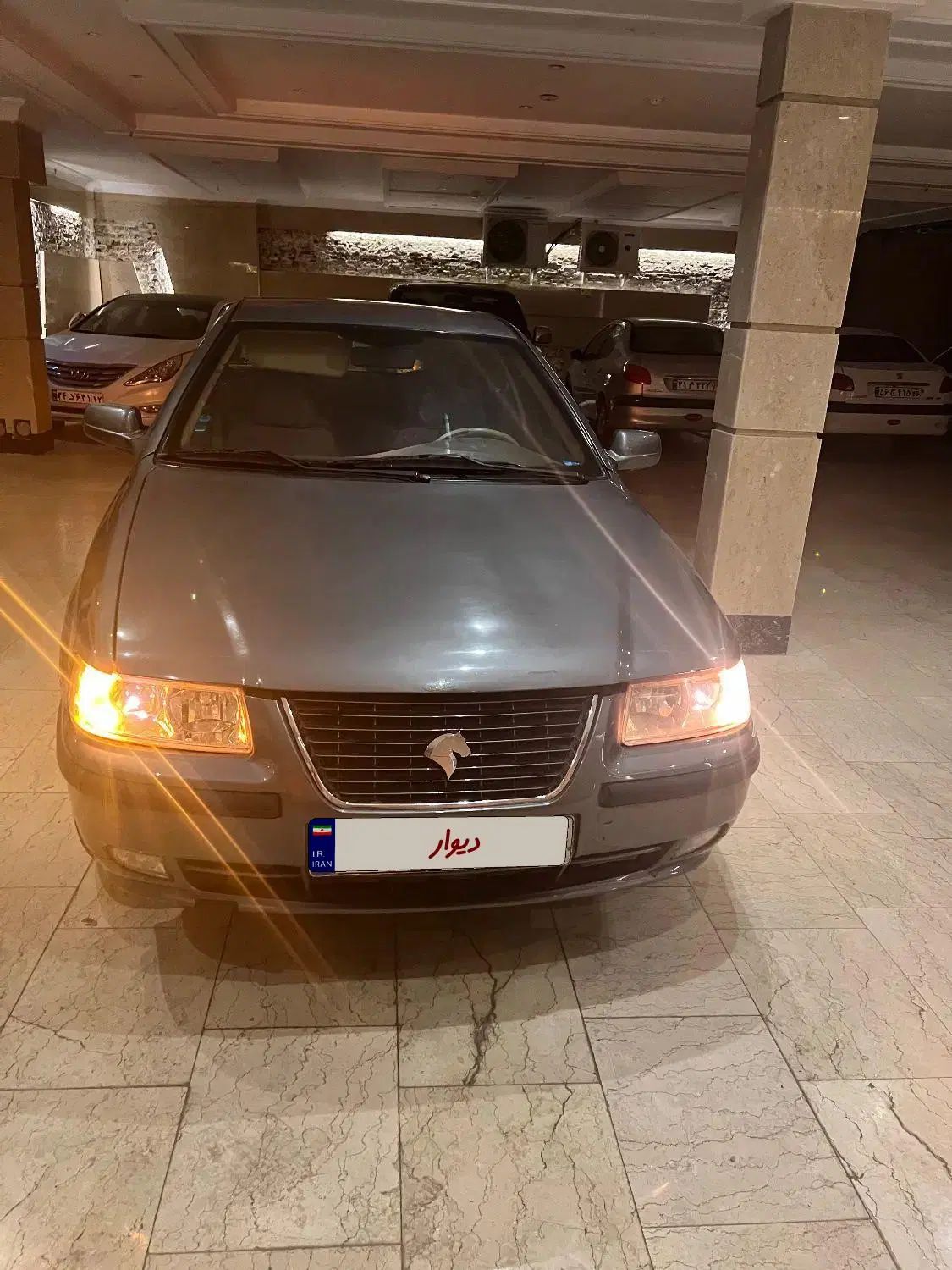 خودرو سمند، LX آگهی ann_20183729