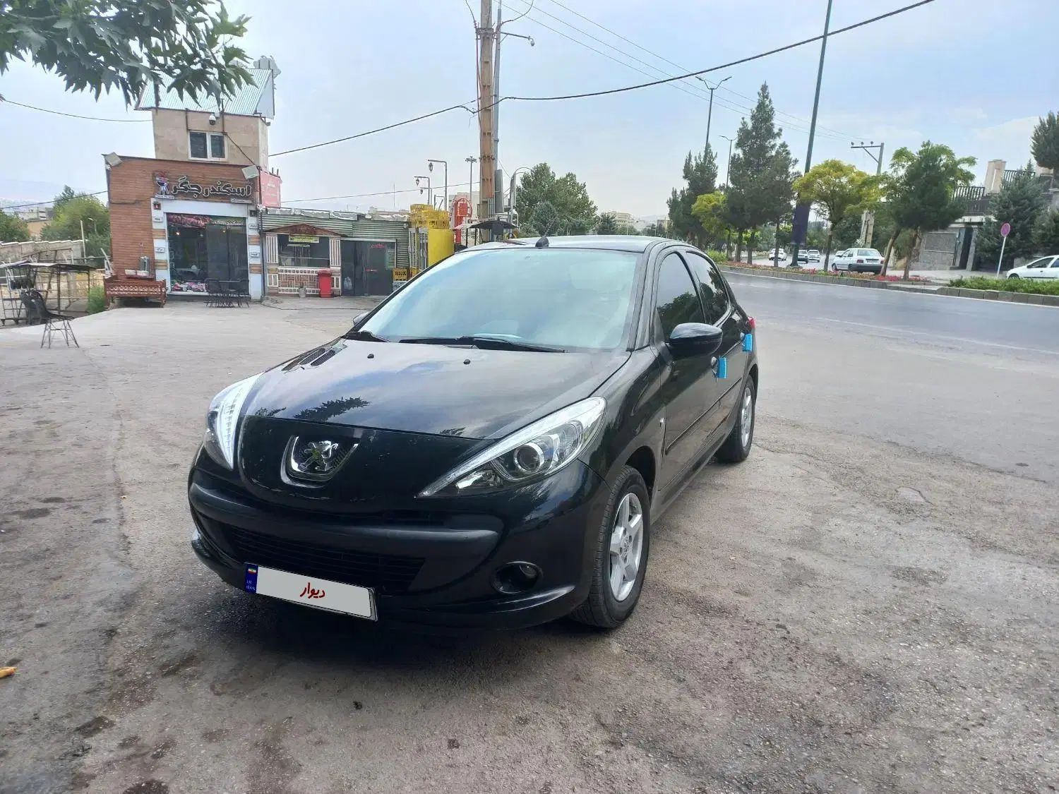خودرو پژو، 207 آگهی ann_20183731