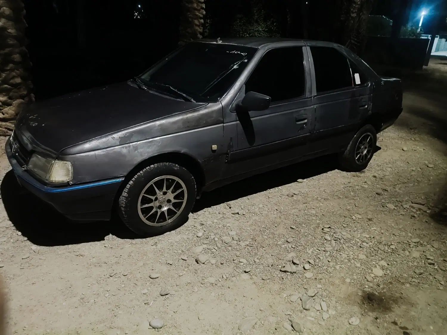 پژو 405 GLX - 1382