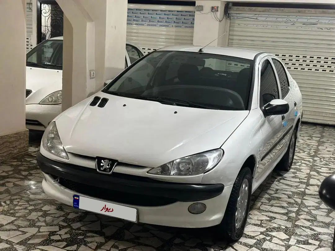 خودرو پژو، 206 آگهی ann_20183776