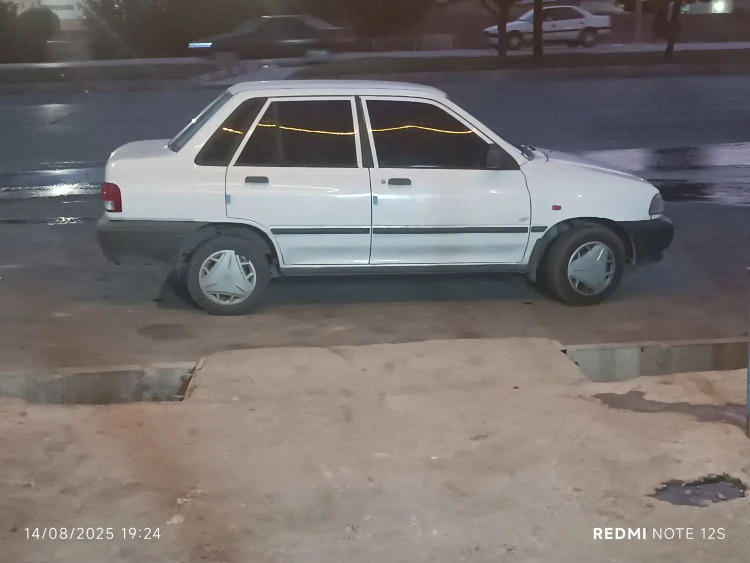 پراید 131 SE - 1392