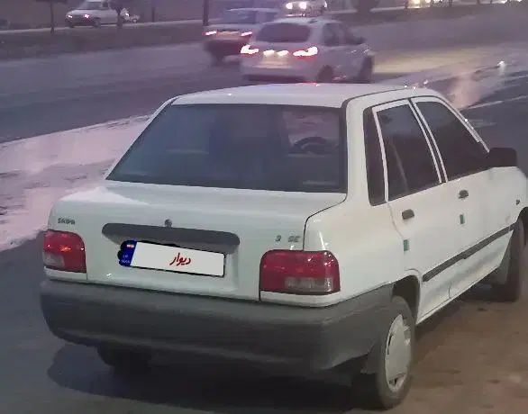 پراید 131 SE - 1392