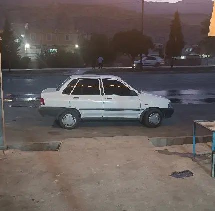 پراید 131 SE - 1392