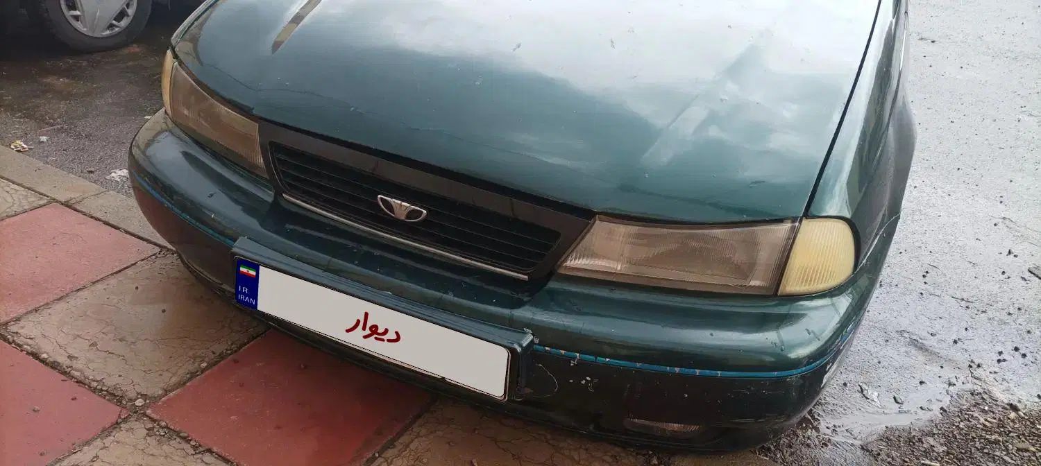 دوو سیلو سدان - 1375