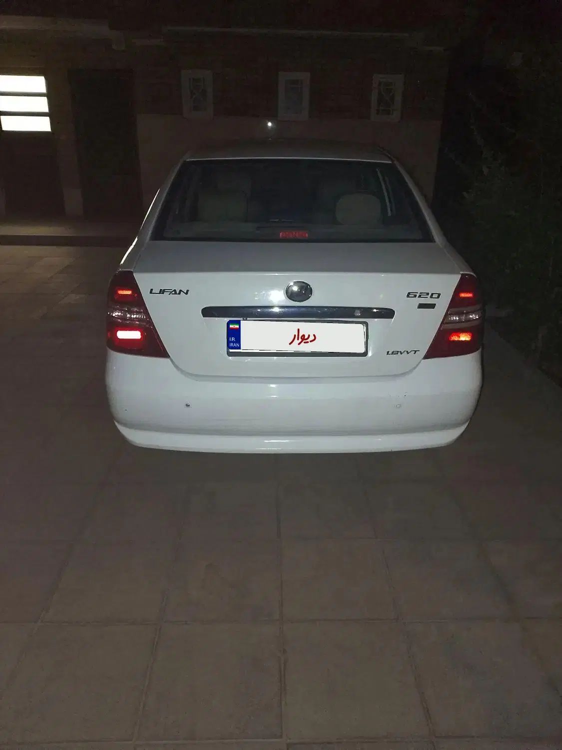لیفان 620 دنده ای 1800 - 1392