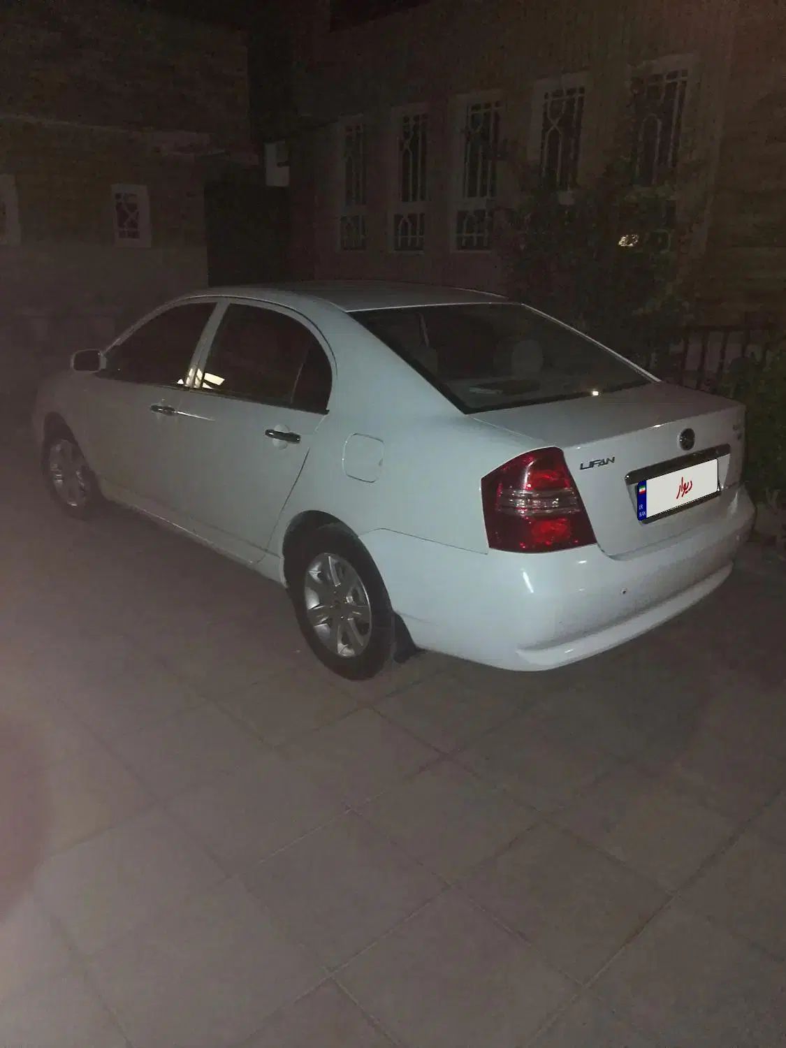 لیفان 620 دنده ای 1800 - 1392