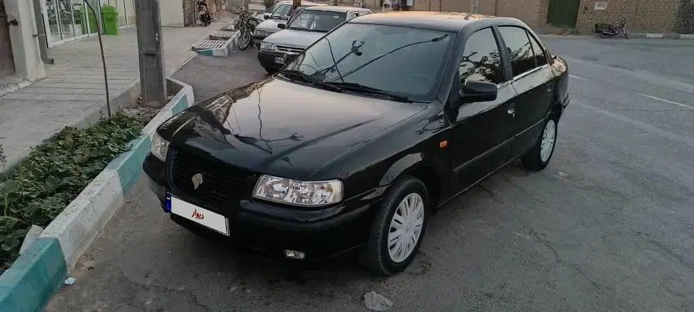 سمند LX XU7 - 1382