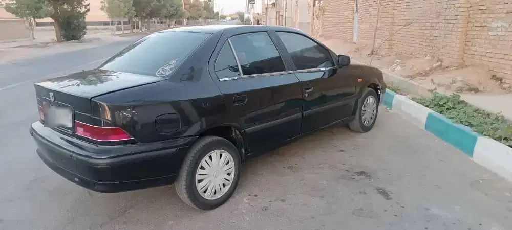 سمند LX XU7 - 1382