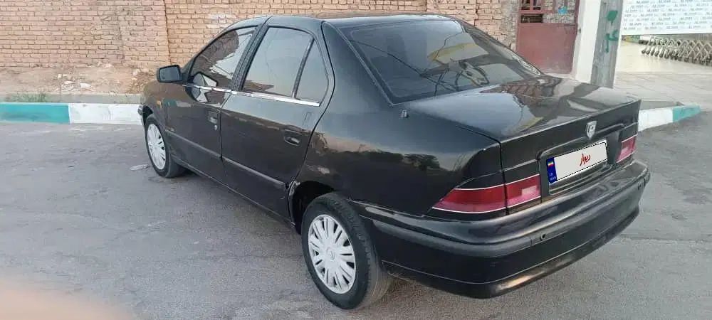 سمند LX XU7 - 1382