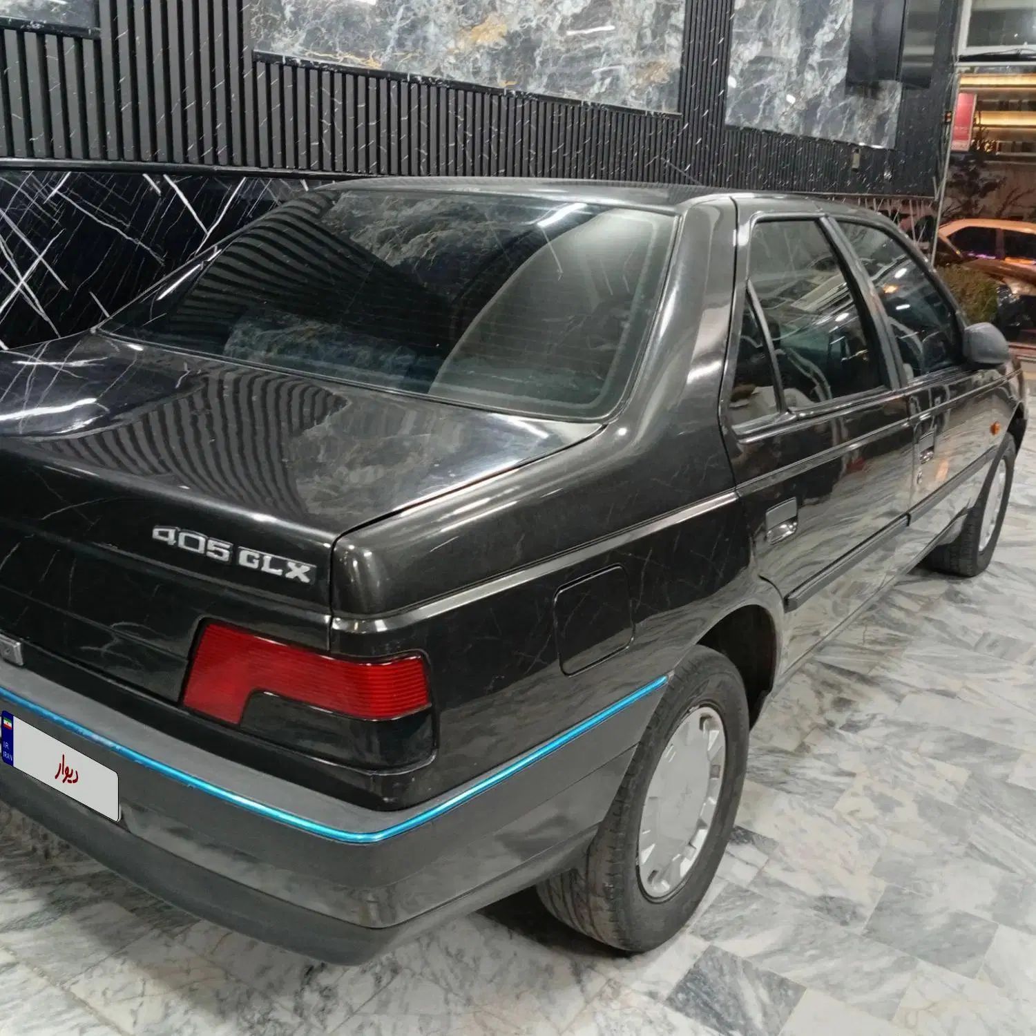 پژو 405 GLX - 1389