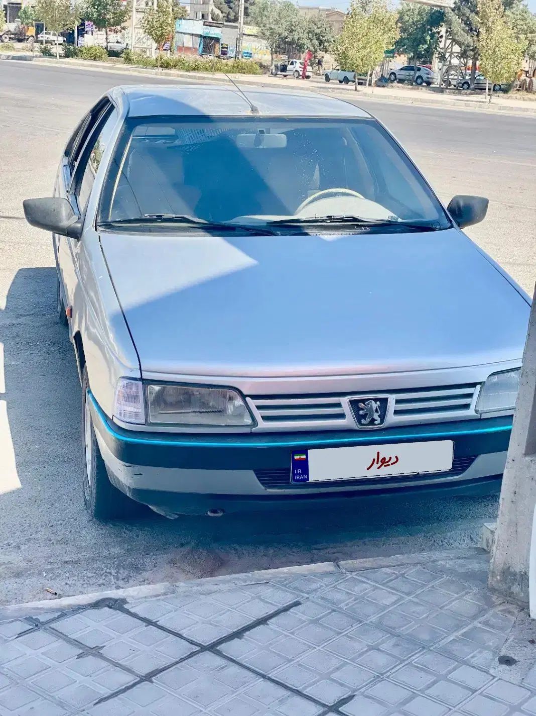 پژو 405 GLX - 1394