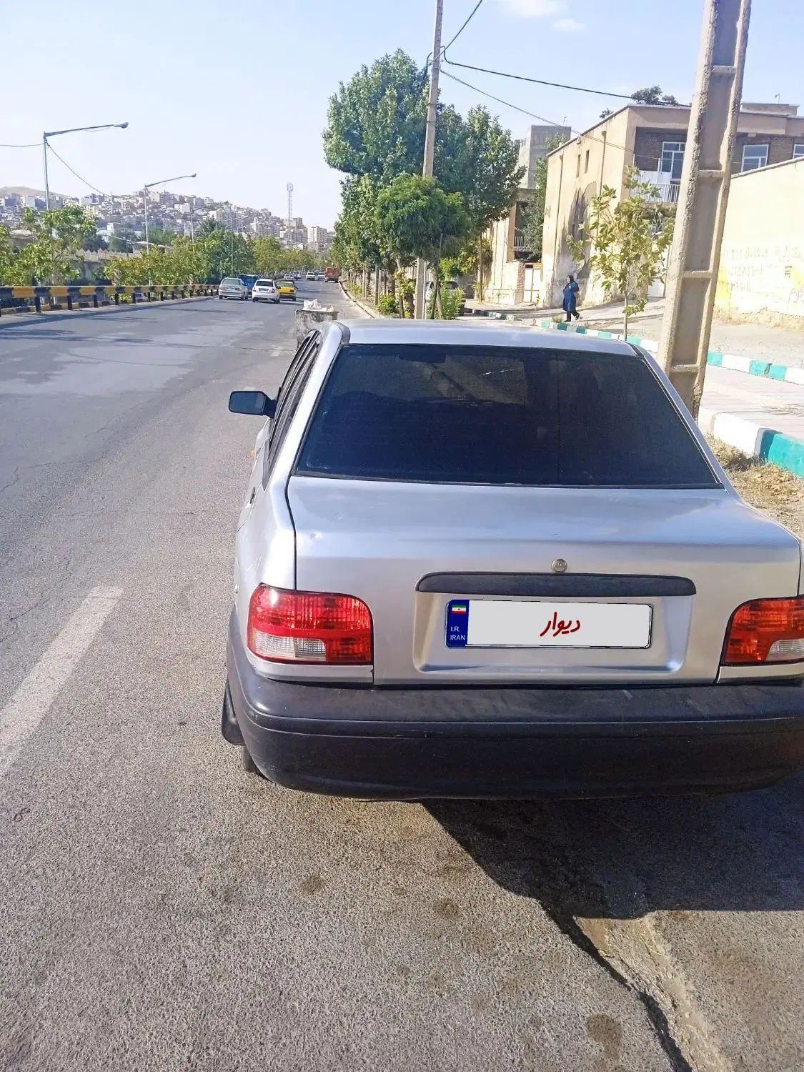 خودرو پراید، صبا آگهی ann_20183881