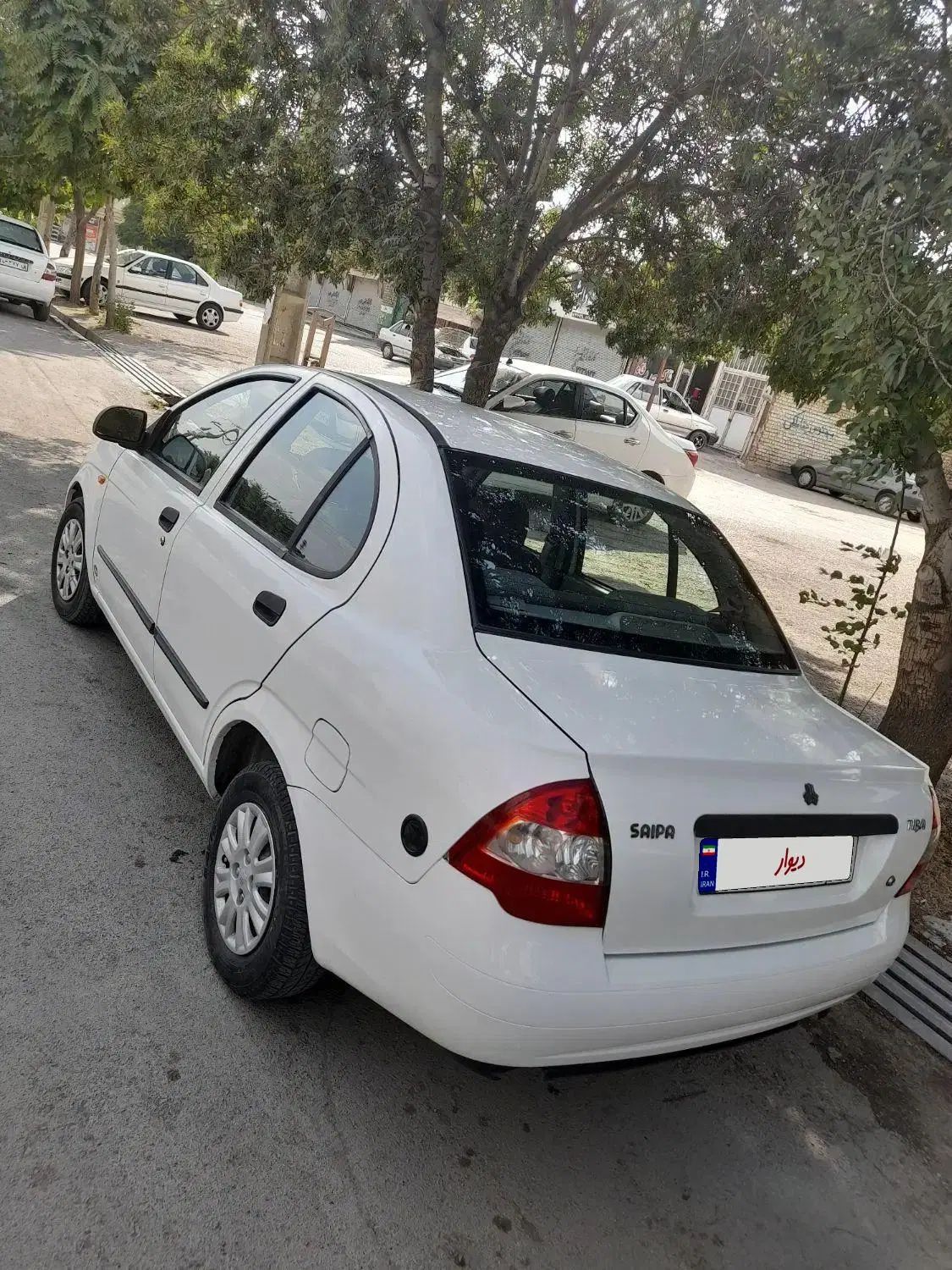 خودرو تیبا، صندوق دار آگهی ann_20183887