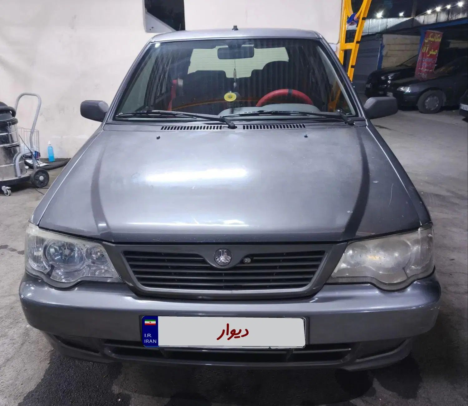 پراید 111 SE - 1393