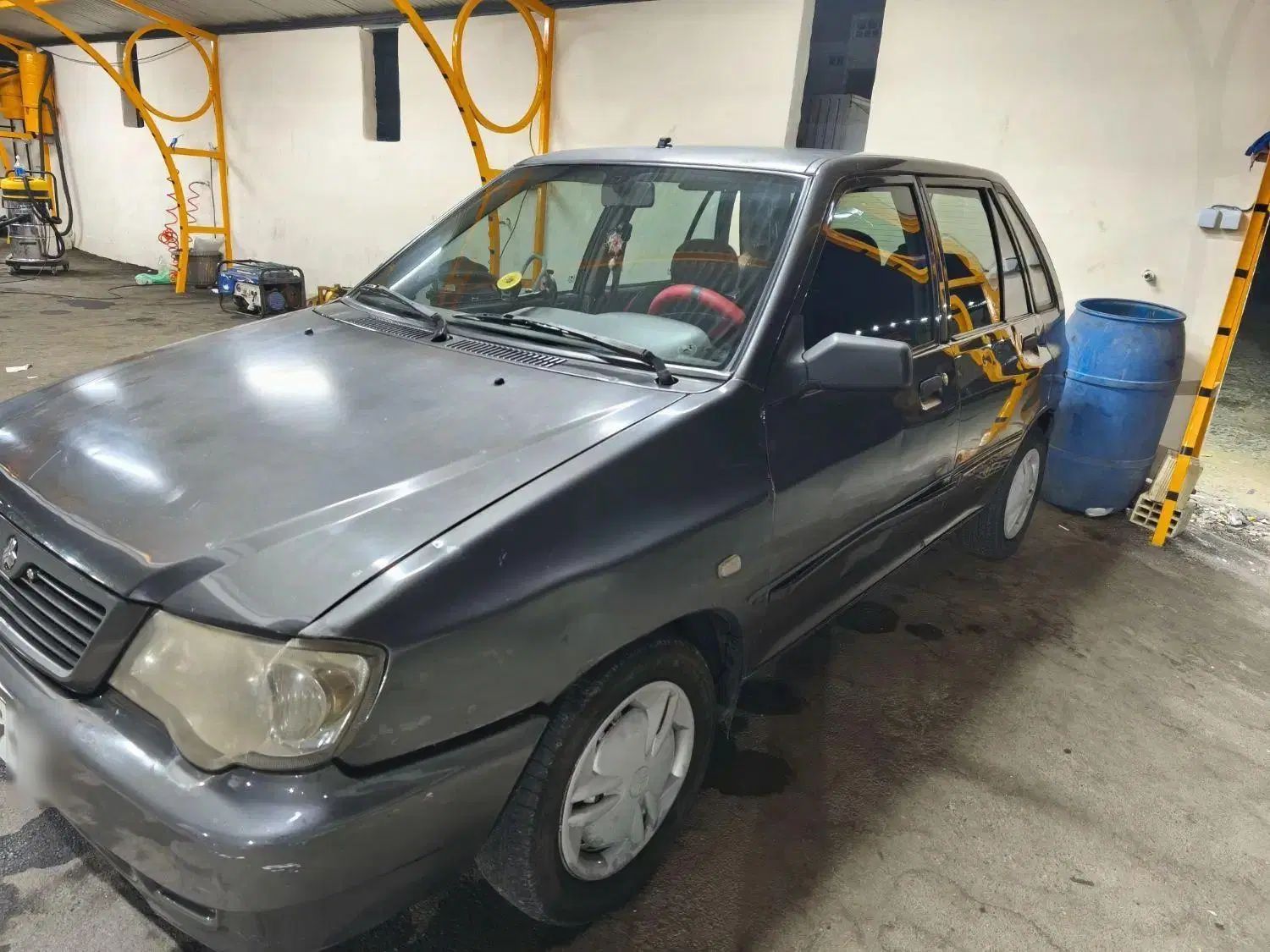 پراید 111 SE - 1393