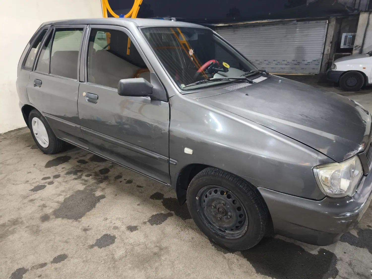 پراید 111 SE - 1393