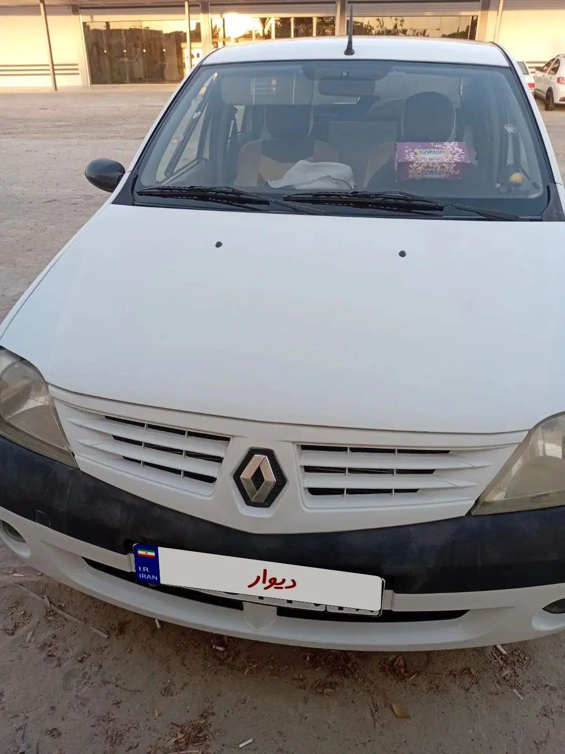 رنو تندر 90 E2 - 1394
