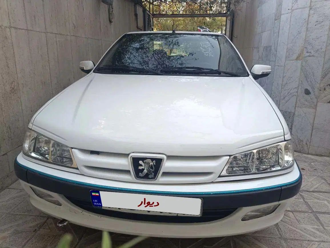 پژو پارس XU7ساده - 1387