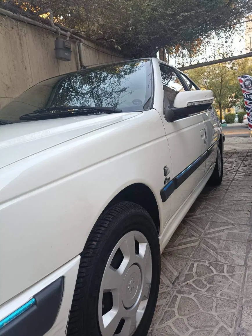 پژو پارس XU7ساده - 1387