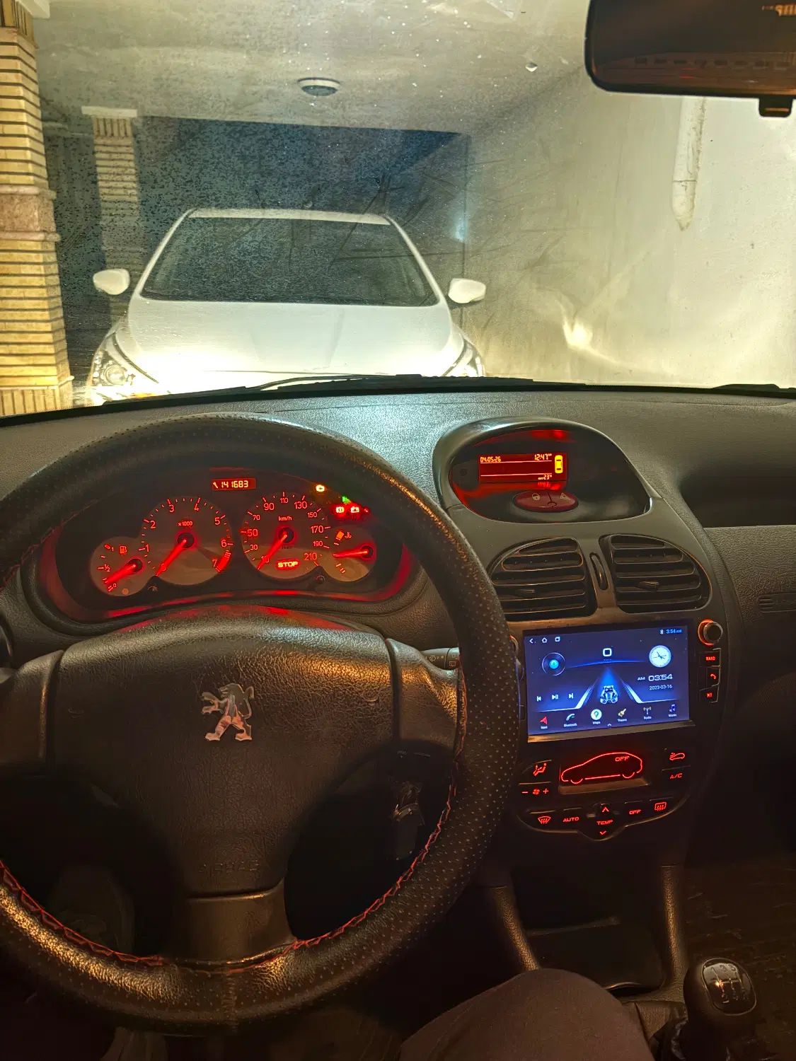 خودرو پژو، 206 آگهی ann_20183911
