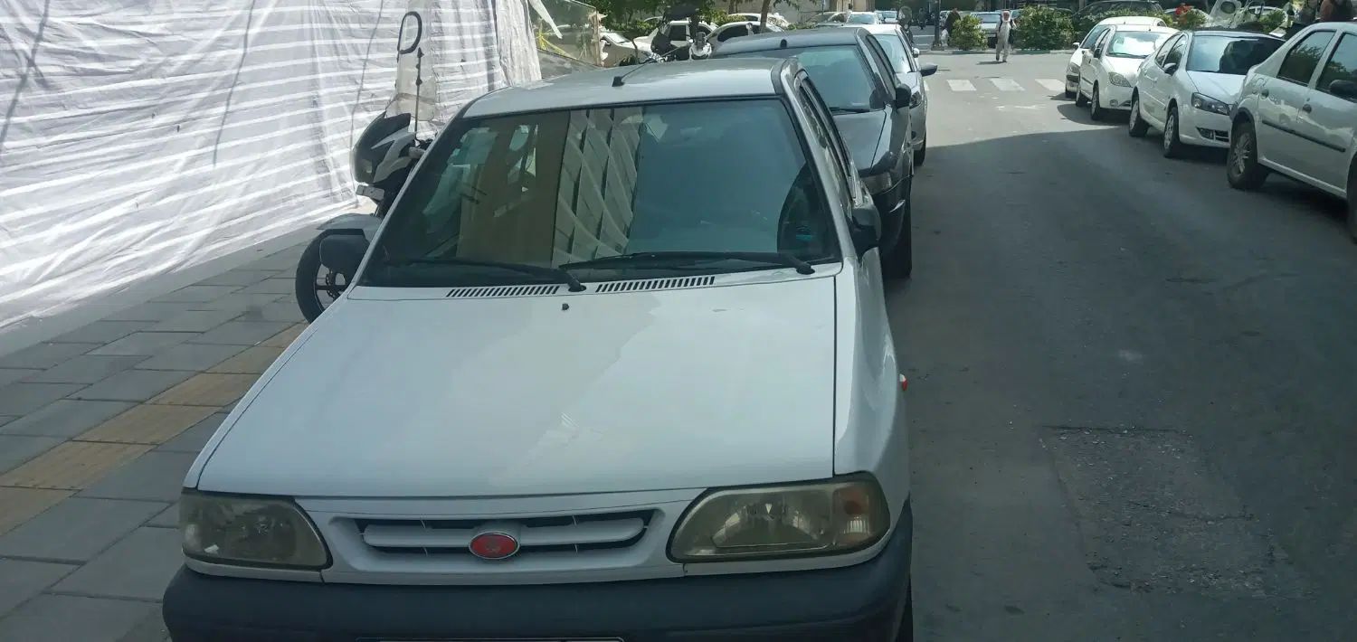 پراید 131 SE - 1397