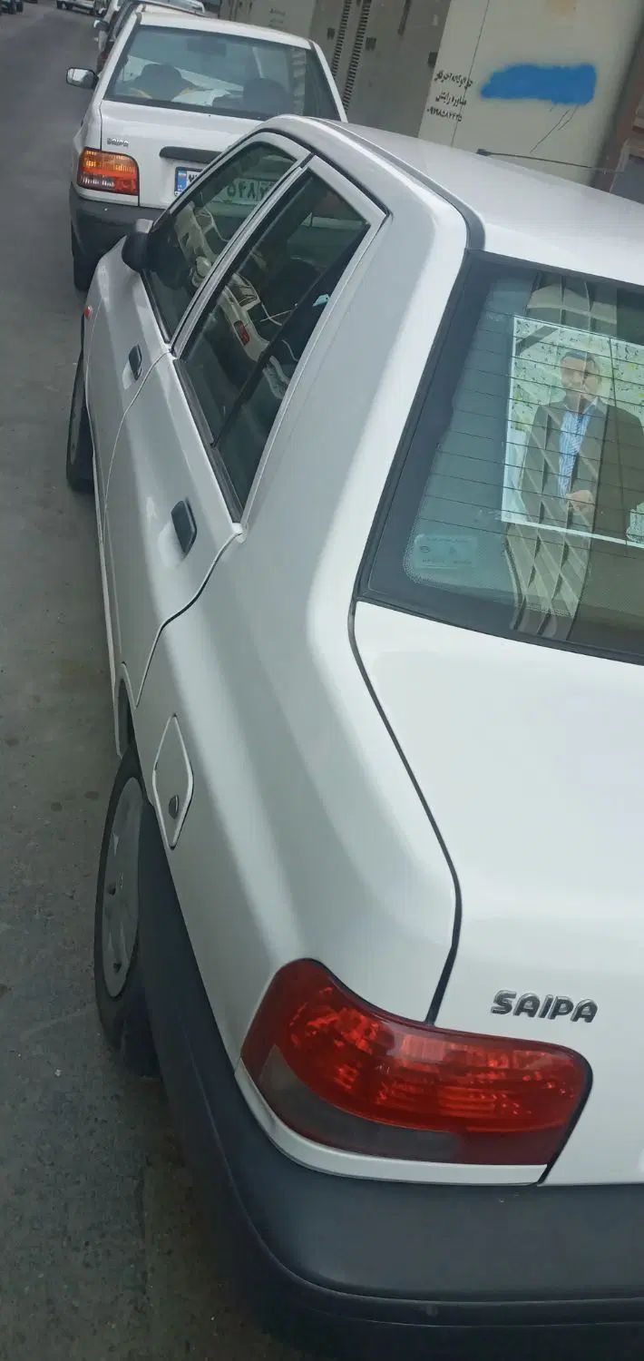 پراید 131 SE - 1397