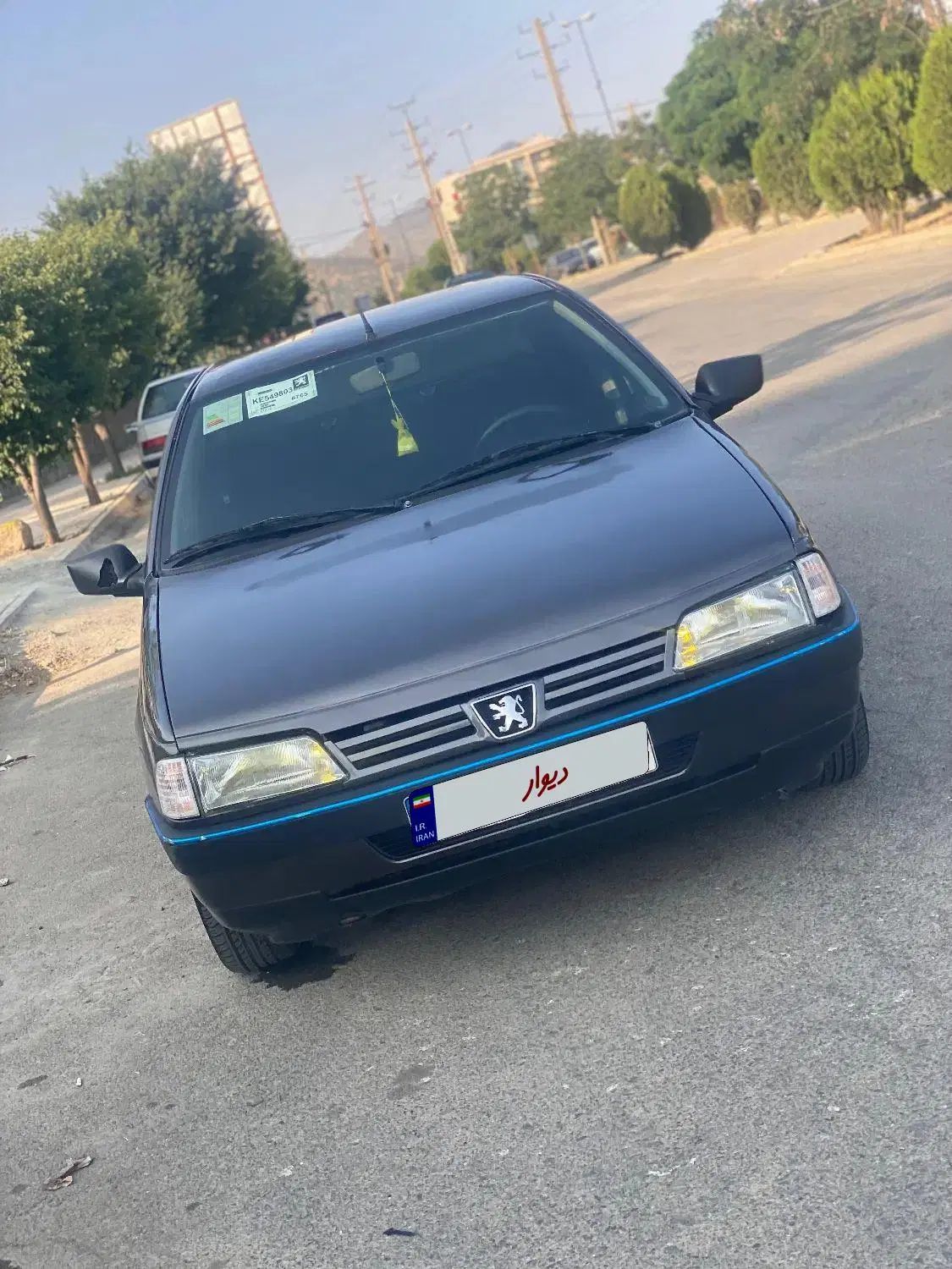 خودرو پژو، 405 آگهی ann_20183966