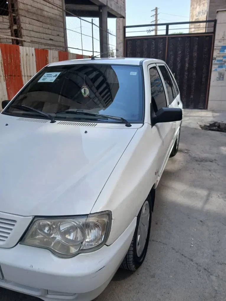پراید 111 SX - 1391