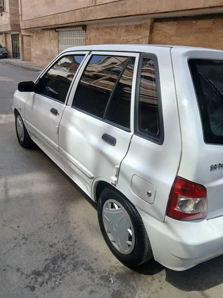 پراید 111 SX - 1391