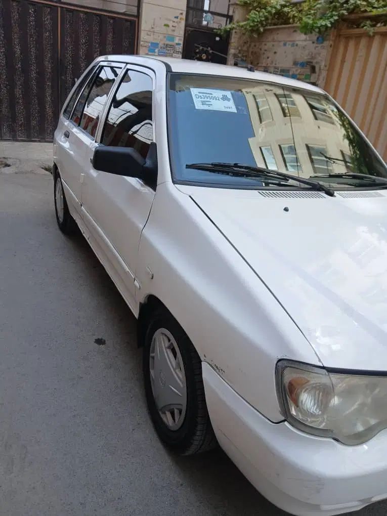 پراید 111 SX - 1391