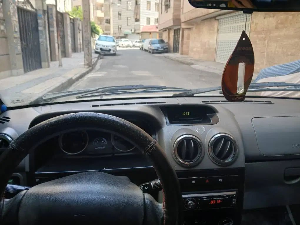 پراید 111 SX - 1391
