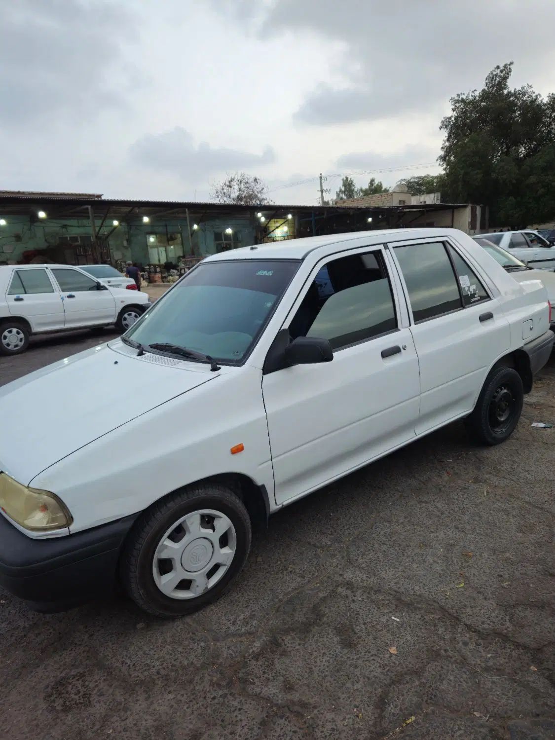 پراید 131 SE - 1397