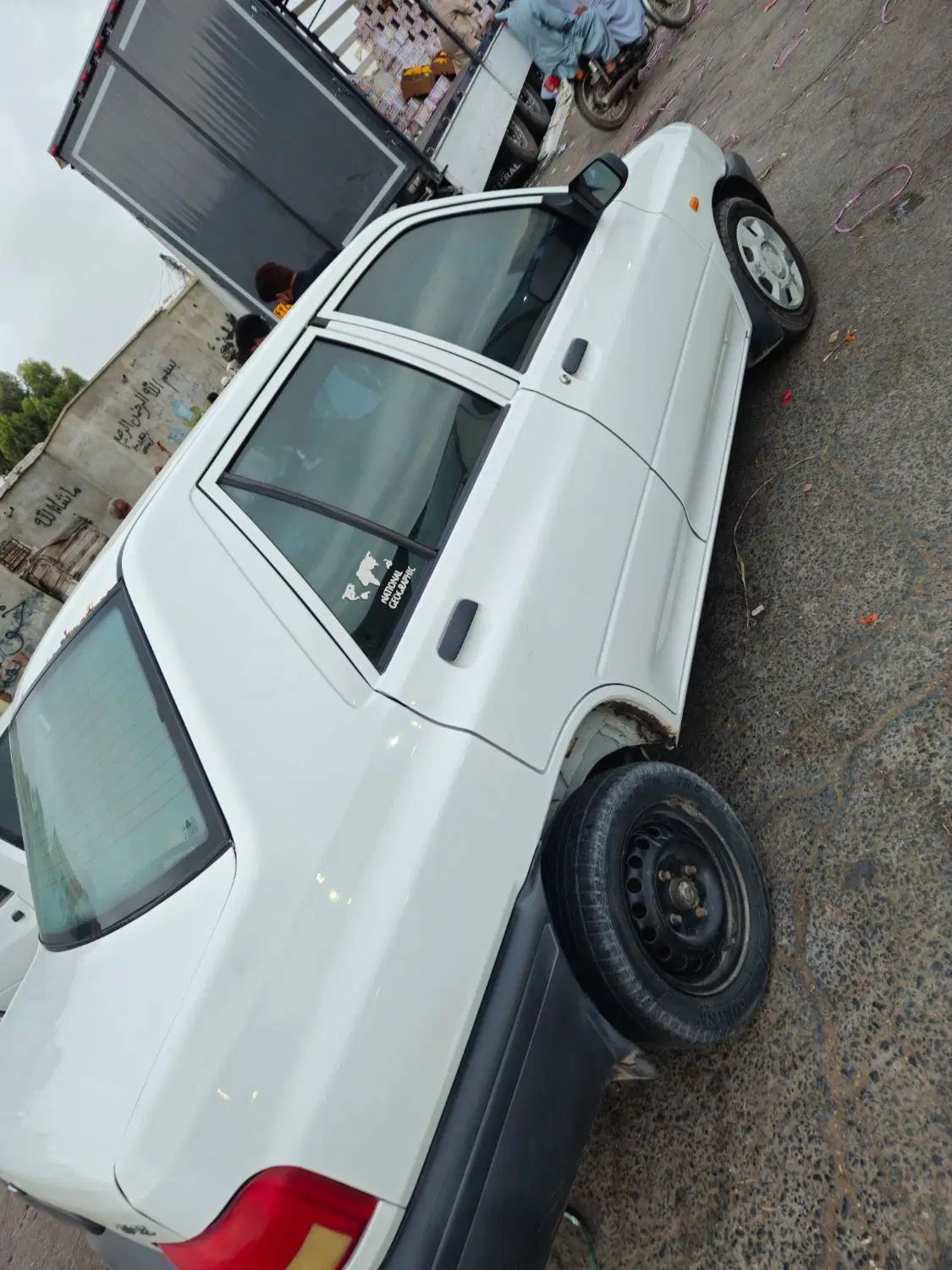 پراید 131 SE - 1397