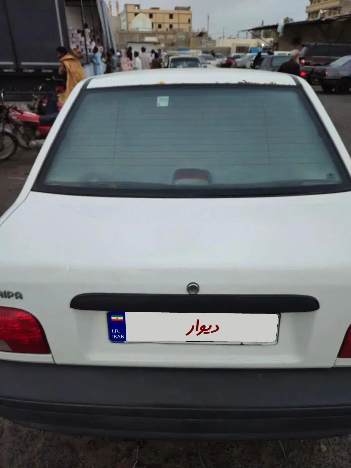 پراید 131 SE - 1397