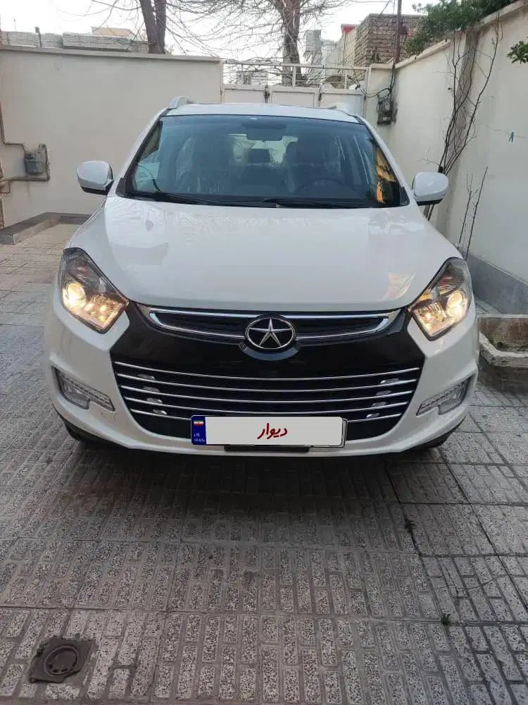 خودرو جک، S5 آگهی ann_20183982